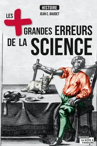 Les plus grandes erreurs de la science_cover