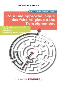 Pour une approche laïque des faits religieux dans l'enseignement_cover