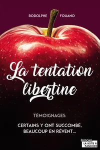 La tentation libertine_cover