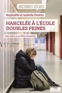 Harcelée à l'école, doubles peines_cover