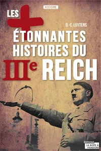 Les plus étonnantes histoires du IIIe Reich_cover