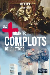 Les plus grands complots de l'Histoire_cover