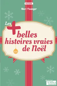 Les plus belles histoires vraies de Noël_cover