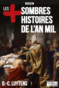 Les plus sombres histoires de l'an mil_cover