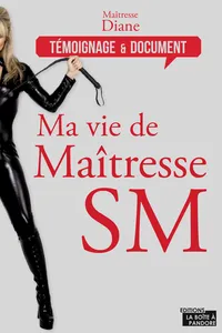 Ma vie de maîtresse SM_cover