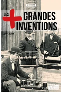 Les plus grandes inventions_cover