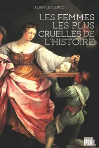 Les femmes les plus cruelles de l'Histoire_cover