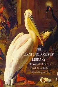 The Ornithologists' Library_cover