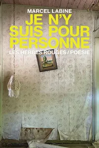 Je n'y suis pour personne_cover