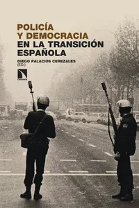 Policía y democracia en la transición española_cover