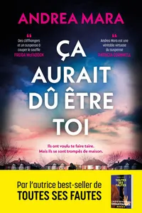 Ça aurait dû être toi_cover