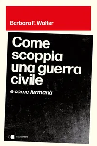 Come scoppia una guerra civile_cover