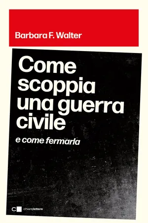 Come scoppia una guerra civile