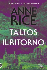 Taltos. Il ritorno_cover