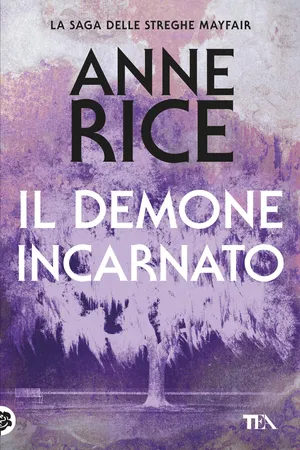 Il demone incarnato