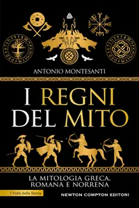 I regni del mito_cover