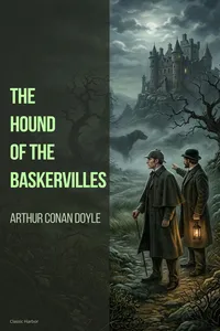 The Hound of the Baskervilles_cover