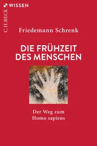 Die Frühzeit des Menschen_cover