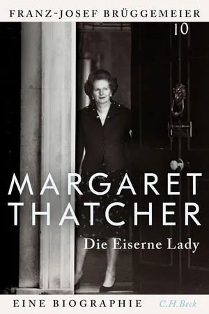 Margaret Thatcher