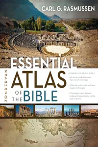 Zondervan Essential Atlas of the Bible_cover