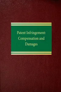 Patent Infringement: Compensation and Damages