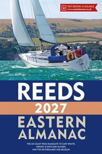 Reeds Eastern Almanac 2027_cover