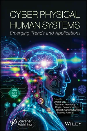 Cyber Physical Human Systems