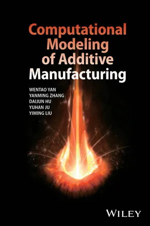 Computational Modeling of Additive Manufacturing