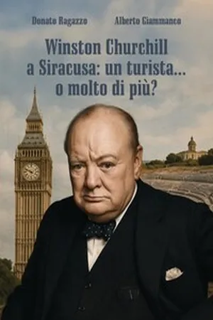 Winston Churchill a Siracusa: un turista... o molto di più?