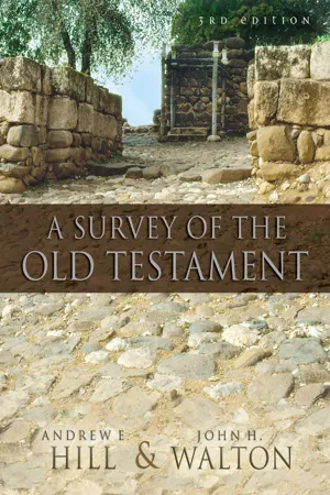 A Survey of the Old Testament