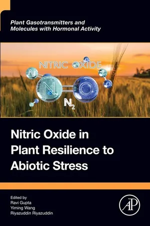 Nitric Oxide in Plant Resilience to Abiotic Stress