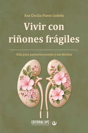 Vivir con riñones frágiles