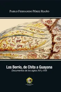 Los Berrío, de Chita a Guayana_cover