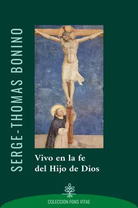 Vivo en la fe del Hijo de Dios_cover