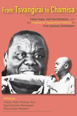 From Tsvangirai To Chamisa: