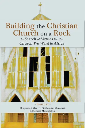 Building the Christian Church on a Rock