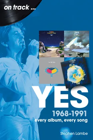 YES 1968-1991