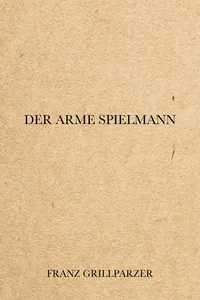 Der arme Spielmann_cover