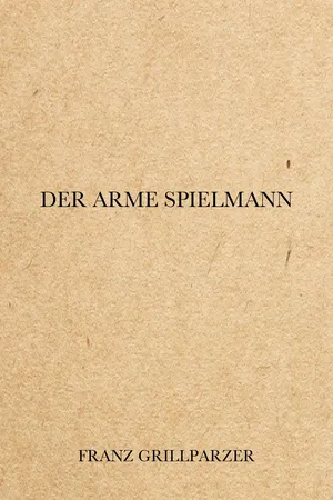 Der arme Spielmann