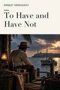 To Have and Have Not_cover