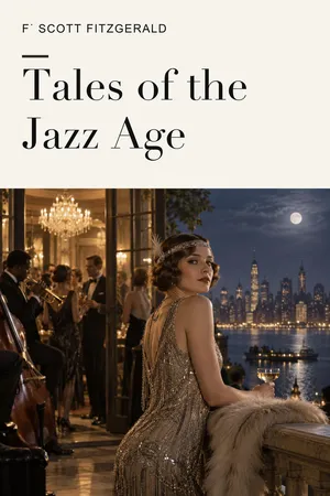 Tales of the Jazz Age