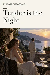 Tender is the Night_cover