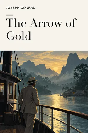 The Arrow of Gold