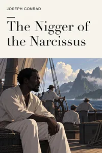 The Nigger of the Narcissus_cover