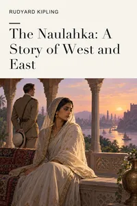 The Naulahka: A Story of West and East_cover
