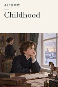 Childhood_cover