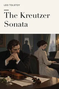 The Kreutzer Sonata_cover