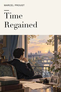 Time Regained_cover