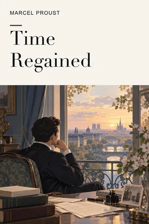 Time Regained