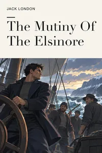 The Mutiny Of The Elsinore_cover